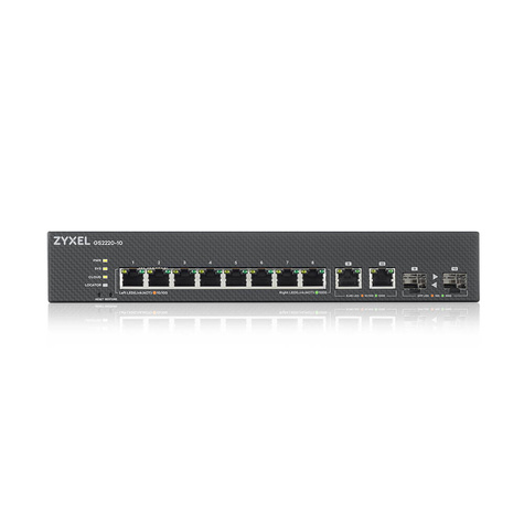 ZyXel GS2220-10