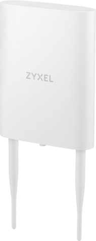 ZyXel NWA55AXE, Outdoor AP  Standalone / NebulaFlex Wireless Access Point, Single Pack include PoE