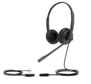 Yealink YHS34 Lite Dual headset