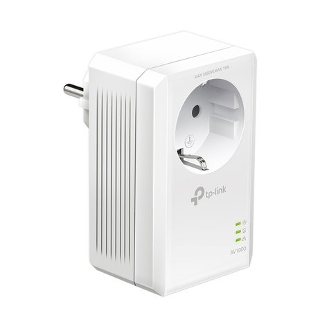 TP-Link Powerline 1000Mbps TL-PA7017P KIT 2st AV2