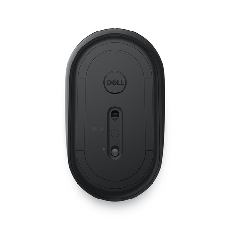 DELL Mobiele draadloze muis - MS3320W - Zwart