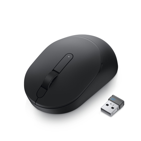 DELL Mobiele draadloze muis - MS3320W - Zwart