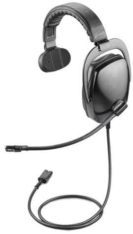 Poly BT Headset Voyager 4310 UC Mono USB-A Teams with Charging Stand