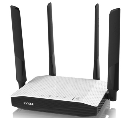 ZyXel NBG-6604