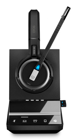 EPOS | SENNHEISER IMPACT SDW 5036T Mono (PC - Mobile - Desk)