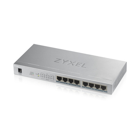 ZyXel ZyXel GS-1008-HP