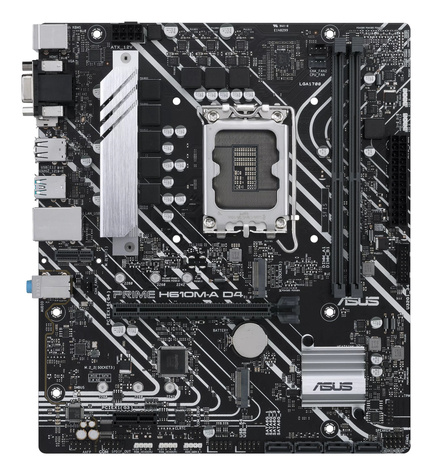 Asus PRIME H610M-A D4-CSM