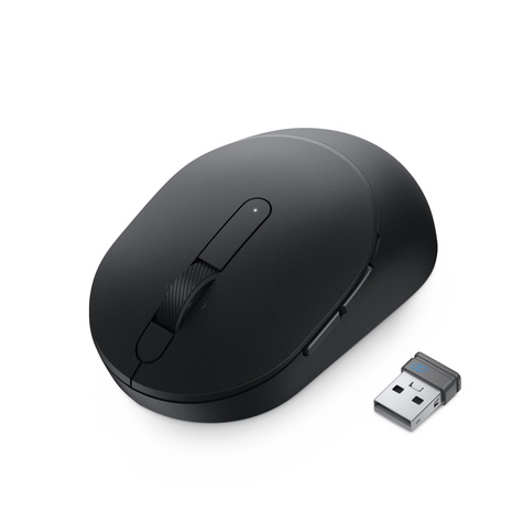 DELL MS5120W muis Ambidextrous RF-draadloos + Bluetooth Optisch 1600 DPI