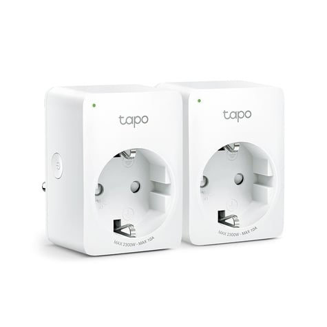 TP-Link TP-Link Smart mini Wifi-stopcontact TAPO P100(2-pack)