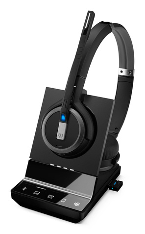 EPOS | SENNHEISER IMPACT SDW 5066T Stereo (PC - Mobile - Desk)
