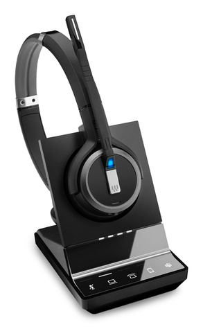 EPOS | SENNHEISER IMPACT SDW 5066T Stereo (PC - Mobile - Desk)