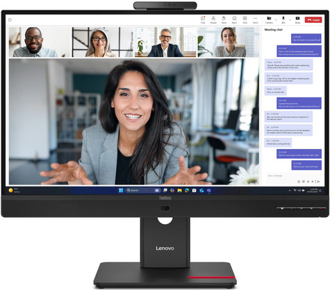 Lenovo Lenovo T24-4v(A25238FT2) 23.8 Monitor-HDMI