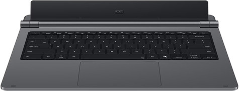 Samsung Tab S11 Ultra Keyboard Pro Gray QWERTY