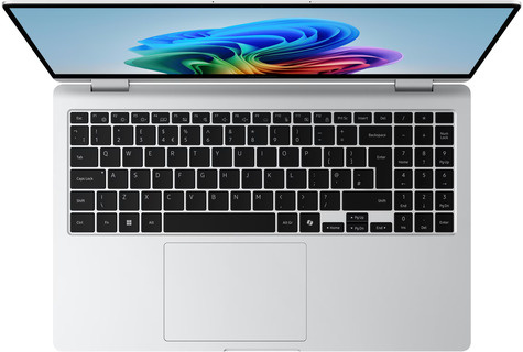 Samsung Book5 360 15.6" U5 16GB 512GB QWERTY