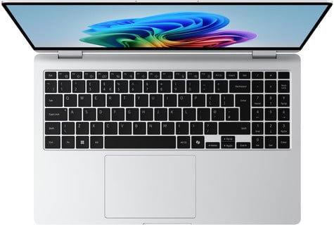 Samsung Samsung Book5 360 15.6" U5 16GB 512GB QWERTY
