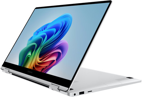 Samsung Book5 360 15.6" U5 16GB 512GB QWERTY