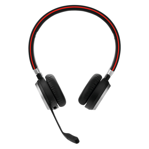 Jabra Evolve 65 SE Link380a UC Stereo Stand