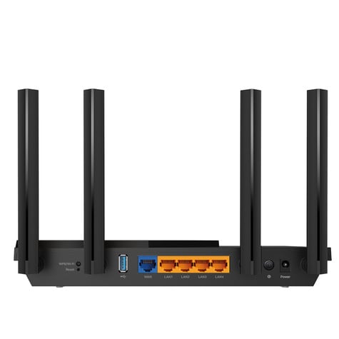 TP-Link Archer AX55 1xWAN 4x LAN 3000Mbps Gigabit