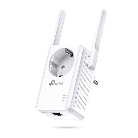 TP-Link Extender 300Mbps TL-WA860RE.