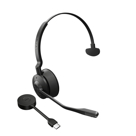 Jabra Engage 55 UC Mono USB-C  with Charging Stand