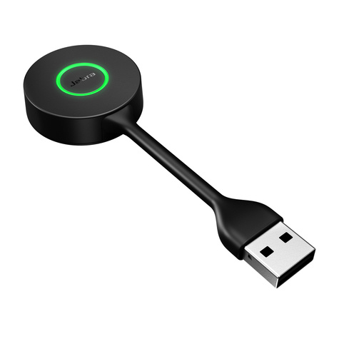 Jabra Link 400a UC - USB-A - DECT Adapter