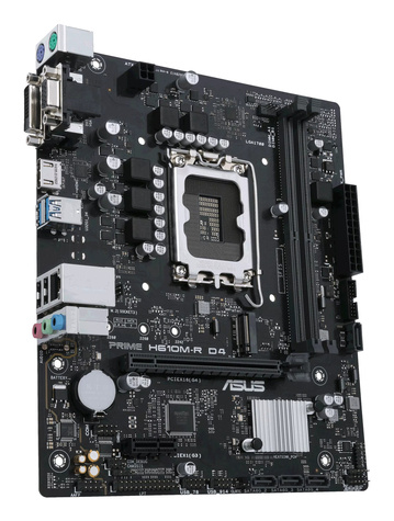 Asus PRIME H610M-R D4              (Intel,1700,DDR4,mATX)