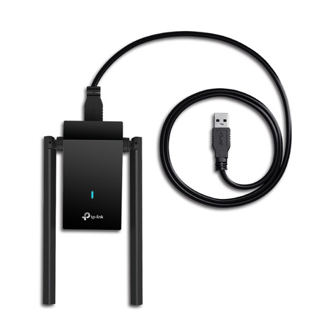 TP-Link AX1800 High Gain Dual Band Wi-Fi 6