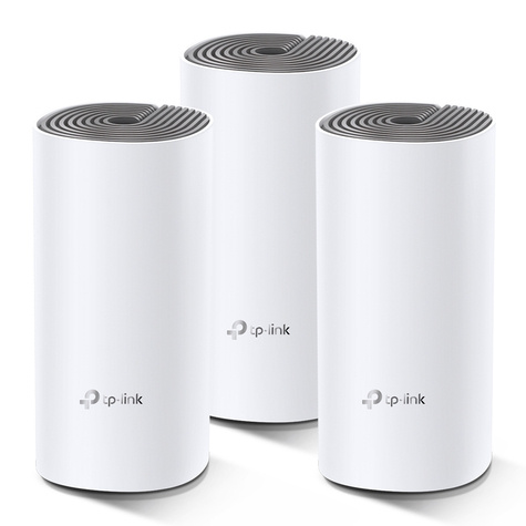 TP-Link Deco E4 2PSW 1200Mbps 10/100Mbps set van 3