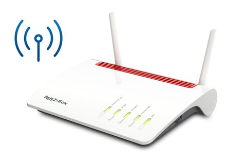 AVM AVM FRITZ!Box 6890 LTE High-Speed-Internet via LTE of DSL