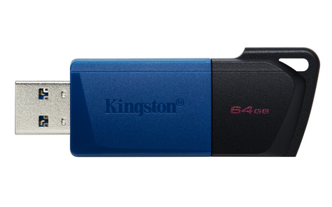 Kingston USB-Stick  64GB Kingston DataTraveler DTXM USB 3.0 retail