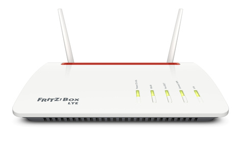AVM FRITZ!Box 6890 LTE High-Speed-Internet via LTE of DSL