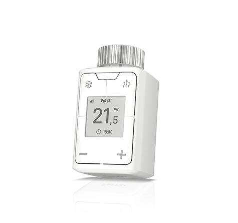 AVM FRITZ!DECT 302 Radiatorknop