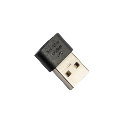 Jabra Adapter USB-C Vrouwelijke naar USB-A mannelijke