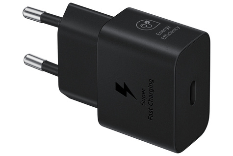 Samsung Snellader EP-T2510 zonder kabel 25W zwart