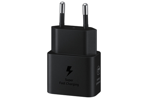 Samsung Snellader EP-T2510 zonder kabel 25W zwart