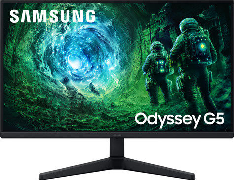 Samsung Samsung 27i / IPS Flat / 16:9 / 2560x1440 / 300 cd/m / 1ms / 200hz / DP + HDMI/ HDR10 / HAS