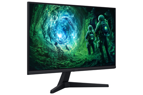 Samsung 27i / IPS Flat / 16:9 / 2560x1440 / 300 cd/m / 1ms / 200hz / DP + HDMI/ HDR10 / HAS