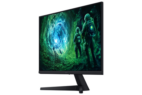 Samsung 27i / IPS Flat / 16:9 / 2560x1440 / 300 cd/m / 1ms / 200hz / DP + HDMI/ HDR10 / HAS