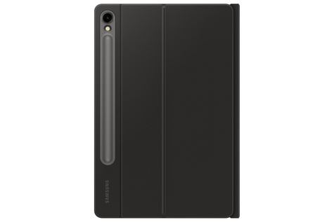 Samsung Tab S9 S9 FE Bk Cover Keyboard Black