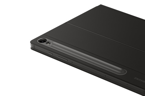 Samsung Tab S9 S9 FE Bk Cover Keyboard Black