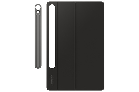 Samsung Tab S9 S9 FE Bk Cover Keyboard Black