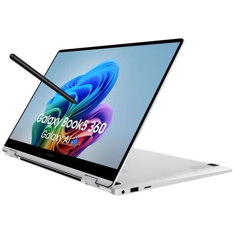 Samsung Samsung Book5 360 15.6" U7 16GB 512GB QWERTY