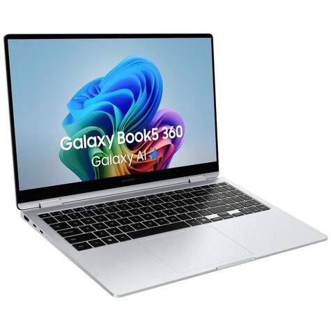 Samsung Book5 360 15.6" U7 16GB 512GB QWERTY