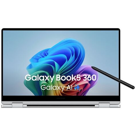 Samsung Book5 360 15.6" U7 16GB 512GB QWERTY