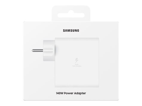 Samsung Power Charger TB410 140W white