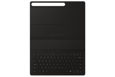 Samsung Tab S10 FE+BC Keyboard SL BLK