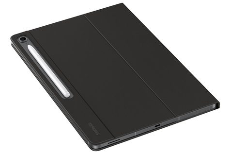 Samsung Tab S10 FE+BC Keyboard SL BLK