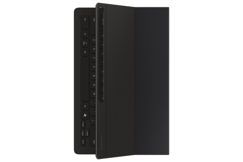 Samsung Tab S10 FE+BC Keyboard SL BLK