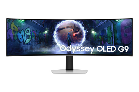 Samsung Samsung LS49DG934SUXEN