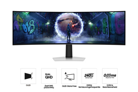 Samsung LS49DG934SUXEN